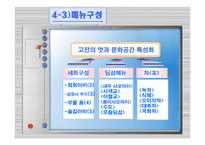 고전문학콘텐츠론 쌍화점 딤섬 카페-16