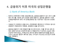 2008년 미국 금융위기에서 미국의 상업은행-10