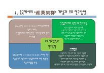 중국의 산업클러스터 추진현황과 발전 추세-4