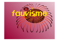 야수파 fauvisme 레포트-1