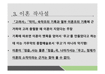 국문학사 고려시대 문학-7