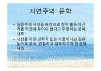 여자의 일생 사실주의 문학 과자 연주의 문학-6