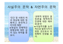 여자의 일생 사실주의 문학 과자 연주의 문학-12