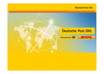 독일 우편 DHL 레포트-1
