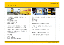 독일 우편 DHL 레포트-10
