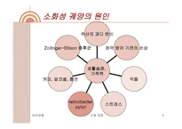 소화성궤양 레포트-4