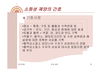 소화성궤양 레포트-16