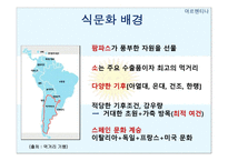 아르헨티나 음식문화-3
