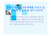 X염색체의 비밀-5