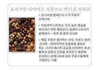 껍질 속의 영양 견과류의 비밀-2