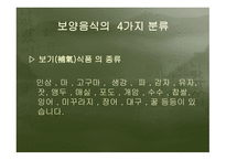 건강과 식품영양 보양식품에 관하여-4