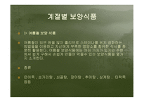 건강과 식품영양 보양식품에 관하여-12