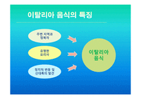 세계의 음식 문화-6