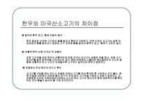 소고기 사례조사-11