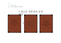 미국의 결혼과 음식 및 식사예절-10