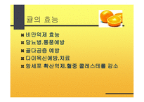감귤의 특성과 효과-20