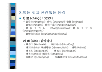 중국어 속의 색과 음식-11