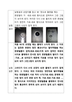 실험보고서 편광 홀릭 편광 현상 Magic picture Magic box-2