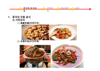 중국 전통음식점 보고서-5