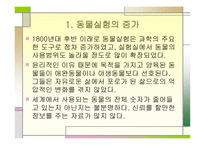 동물실험의 역사와 윤리적 규제 국제적 전망-2