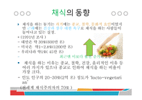 채식주의자의 식이와 영양-4