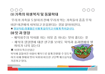 채식주의자의 식이와 영양-11