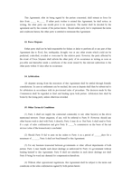 영문 판매 대리 계약서 SALESAGENCY AGREEMENT-3