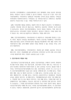 [건강가정] 건강가정지원센터의 개요 및 기능과 역할과 건강가정사의 역할과 자질에 대하여 기술하시오-4