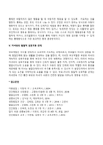 아동발달에 영향을 미치는 부모환경 요인(부모의 관심, 양육태도, 훈육이 아동에게 미치는 영향)-4