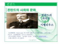 핀란드의 문화, 예술, 역사-7