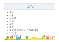 사회안전교육 레포트-5