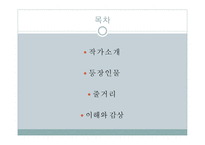 저기 소리 없이 한 점 꽃이 지고 - 줄거리-2