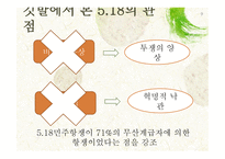 깃발 - 홍희담 작가, 작품소개-9
