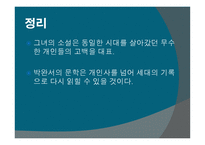박완서의 삶과 문학-15
