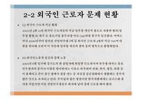 외국인 노동자 관련 레포트-11