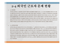 외국인 노동자 관련 레포트-13