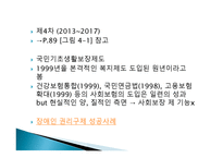 장애인복지정책의 기본방향-6