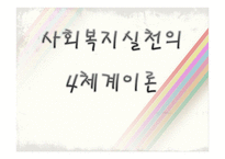 사회복지실천의4체계이론-1