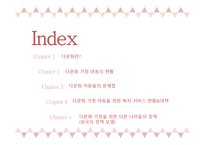 다문화란, 다문화 가정 아동 현황-1