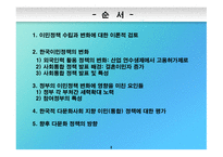 이민정책과 다문화주의-2