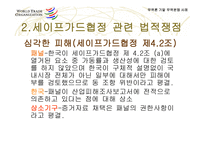 한국-EC간 혼합분유 세이프가드 관련분쟁-16