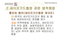 한국-EC간 혼합분유 세이프가드 관련분쟁-20