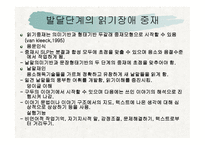 언어학습장애 정의, 특징-16