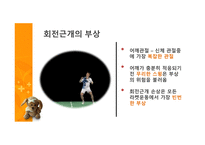 스포츠상해 그리고 배드민턴-5