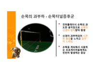 스포츠상해 그리고 배드민턴-7
