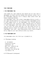 기업 자원봉사활동의 개념과 분야-2