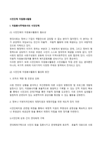 [시민단체와 자원봉사] 자원봉사주체로서의 시민단체, 시민단체 자원봉사활동의 기대효과-2