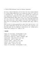 영국의 자원봉사활동 현황-4