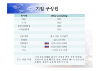 사업계획서(창업계획서) : 글로벌 무역 컨설팅 회사 설립과 운영에 관한 사업계획서(창업계획서)-2