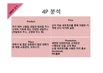 사업계획서(창업계획서) : 생과일 카페 사업계획서-19